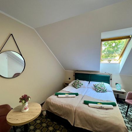 Flamingo Apartman Pobierowo Kültér fotó