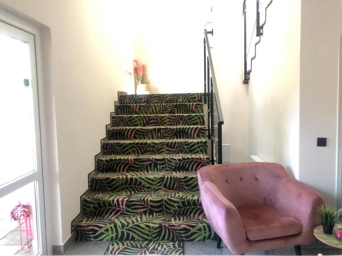Flamingo Apartman Pobierowo Kültér fotó