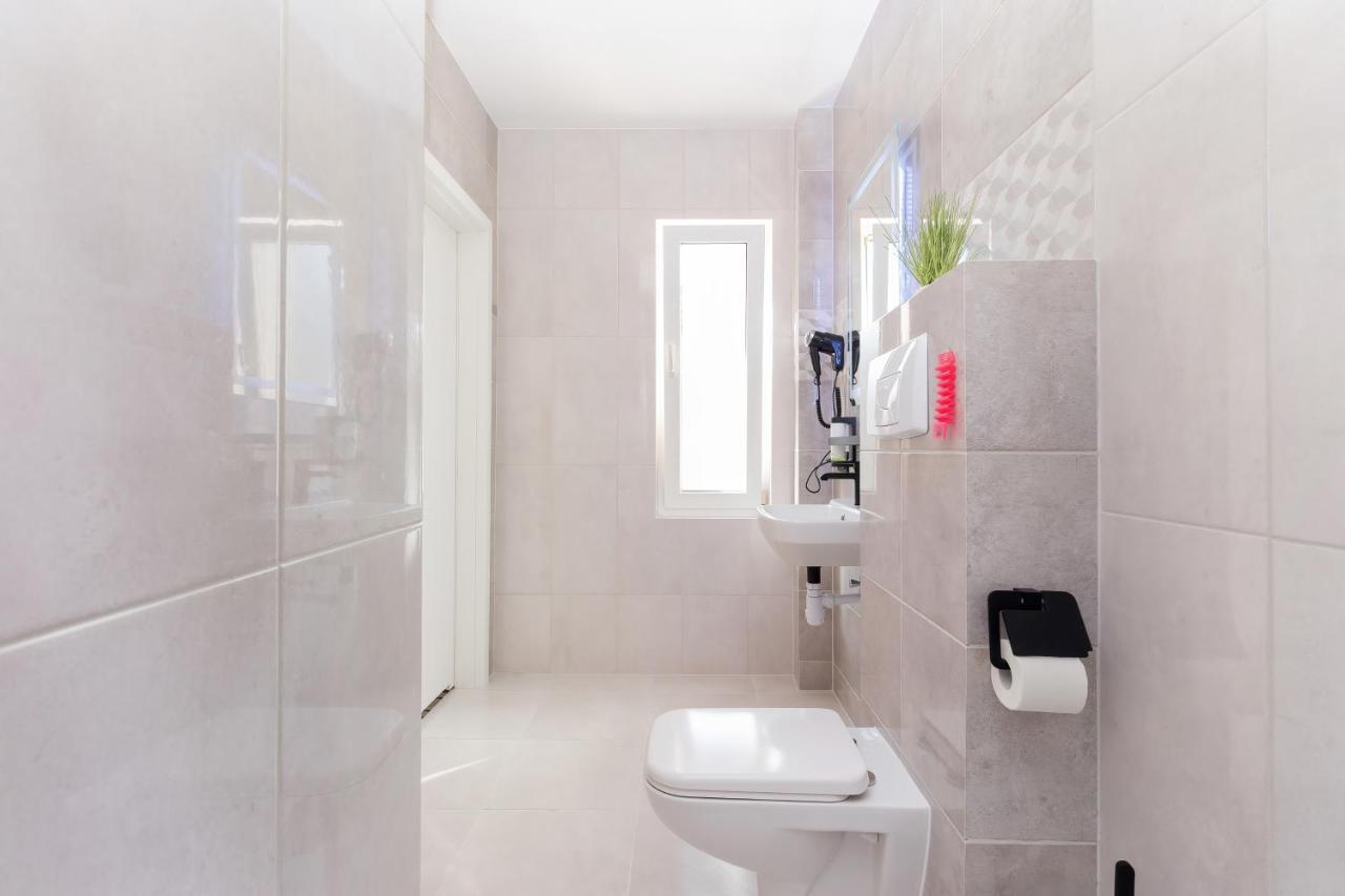 Flamingo Apartman Pobierowo Kültér fotó