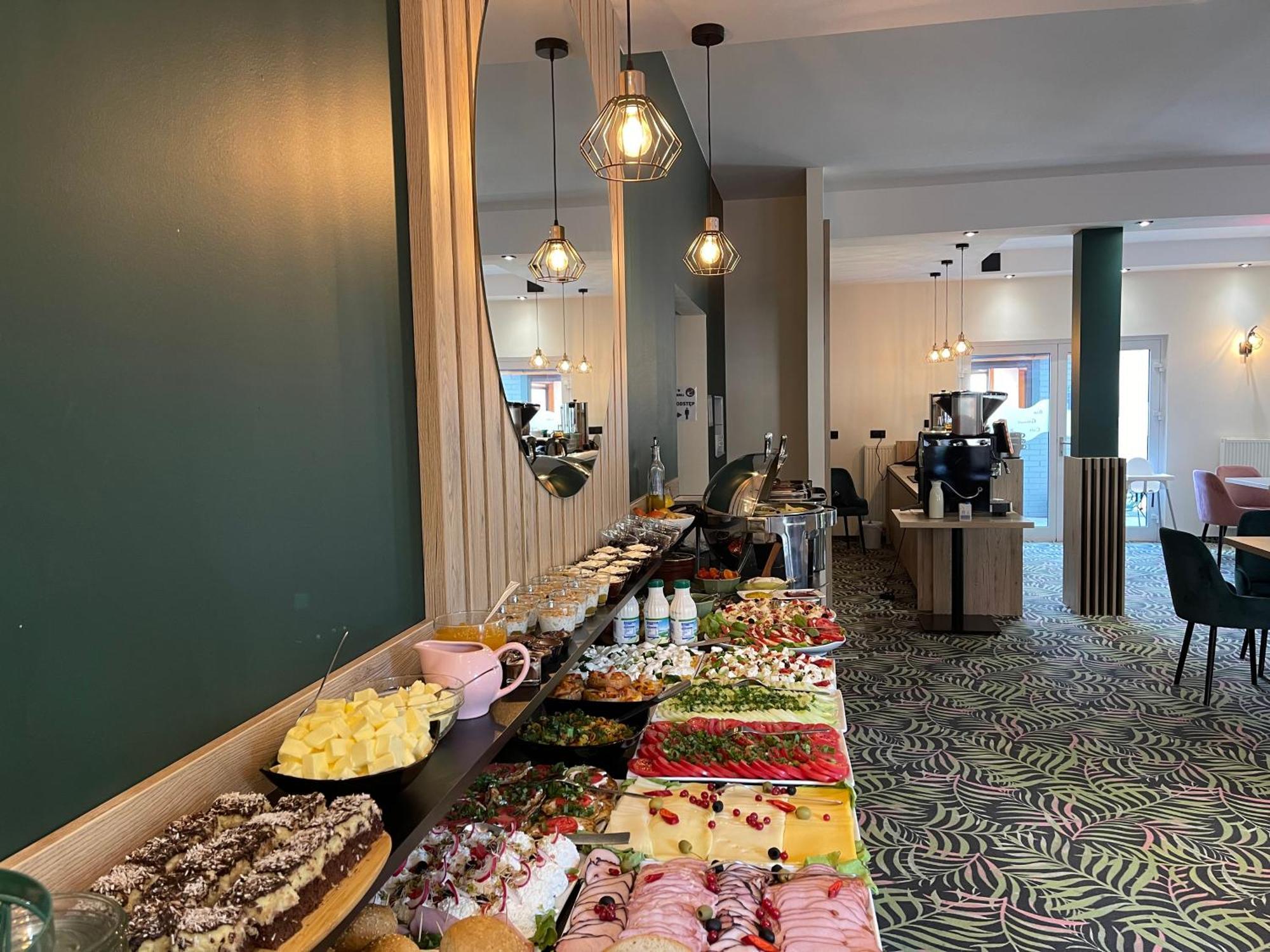 Flamingo Apartman Pobierowo Kültér fotó