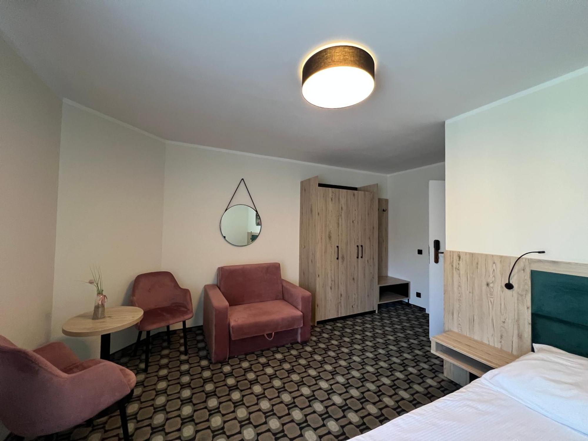 Flamingo Apartman Pobierowo Kültér fotó