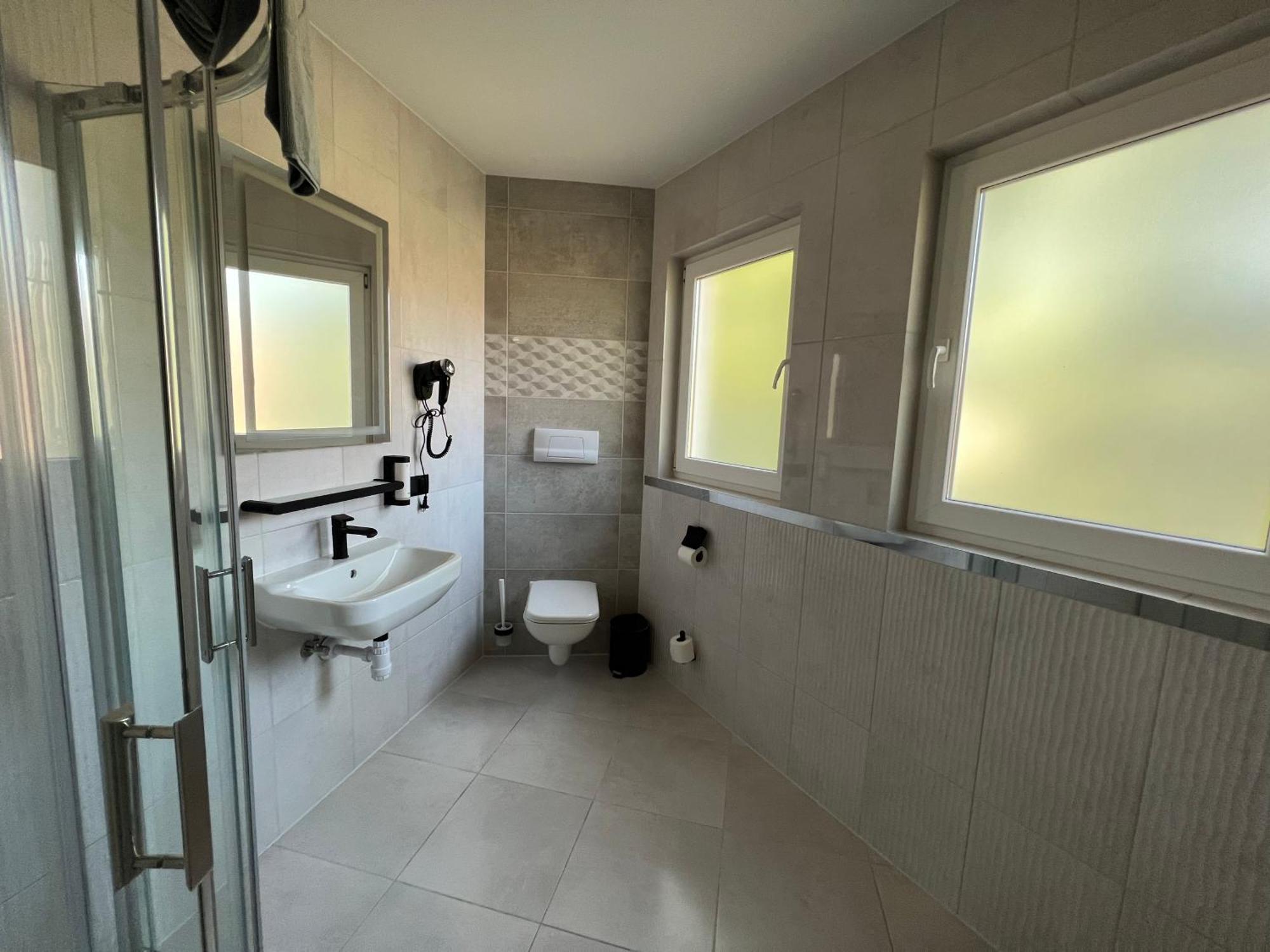 Flamingo Apartman Pobierowo Kültér fotó