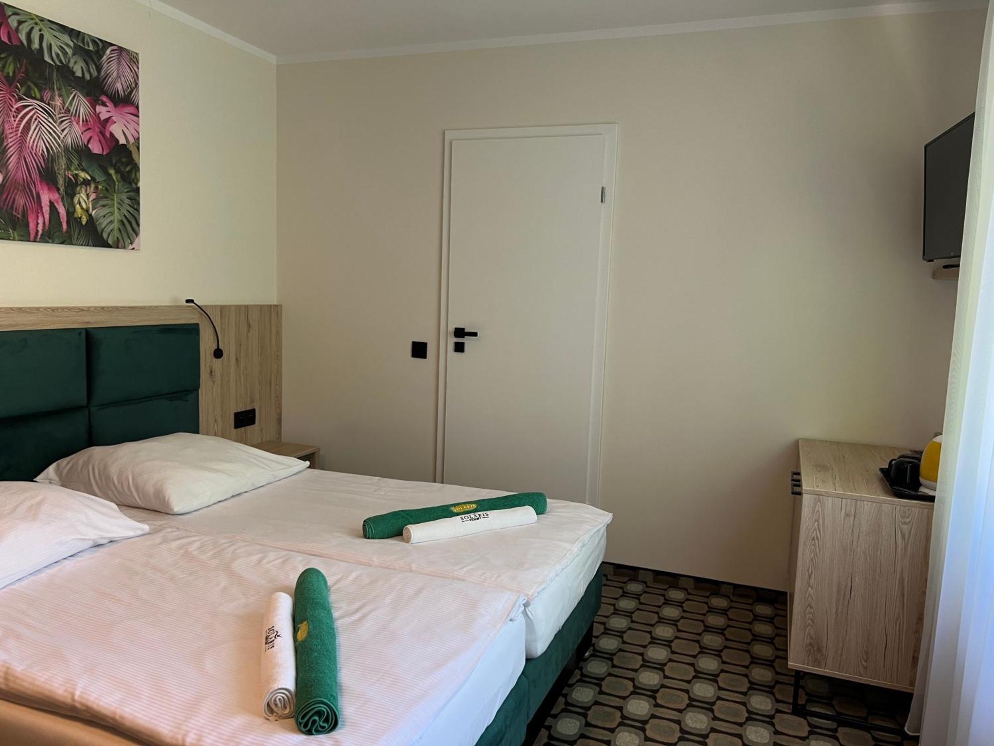 Flamingo Apartman Pobierowo Kültér fotó