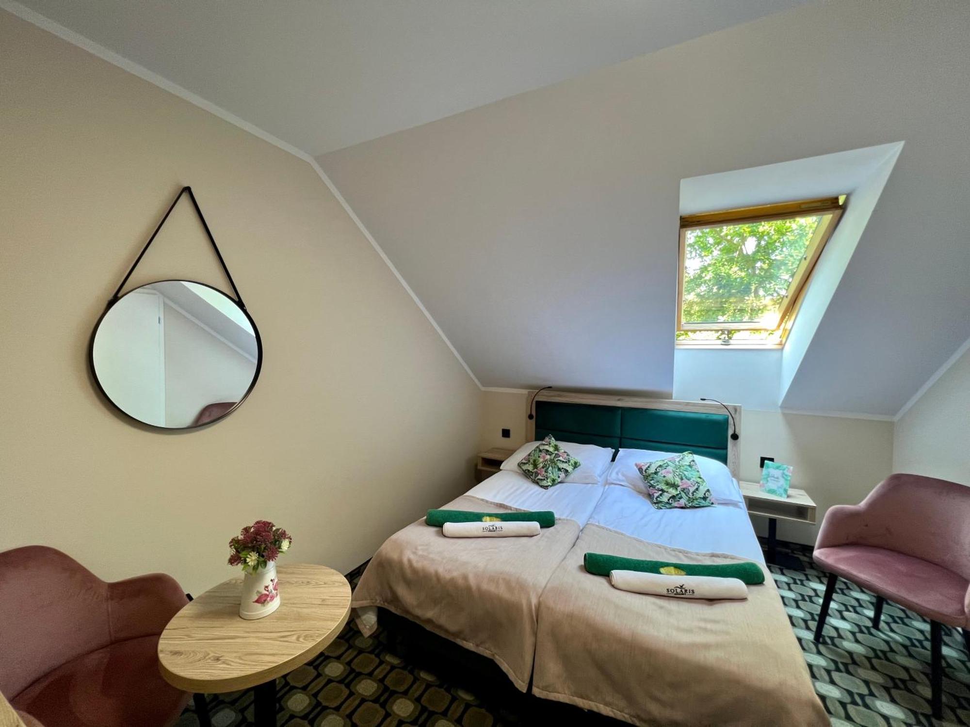 Flamingo Apartman Pobierowo Kültér fotó